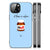 Apple iPhone 13/14 Back Cover Hoesje Nut Home
