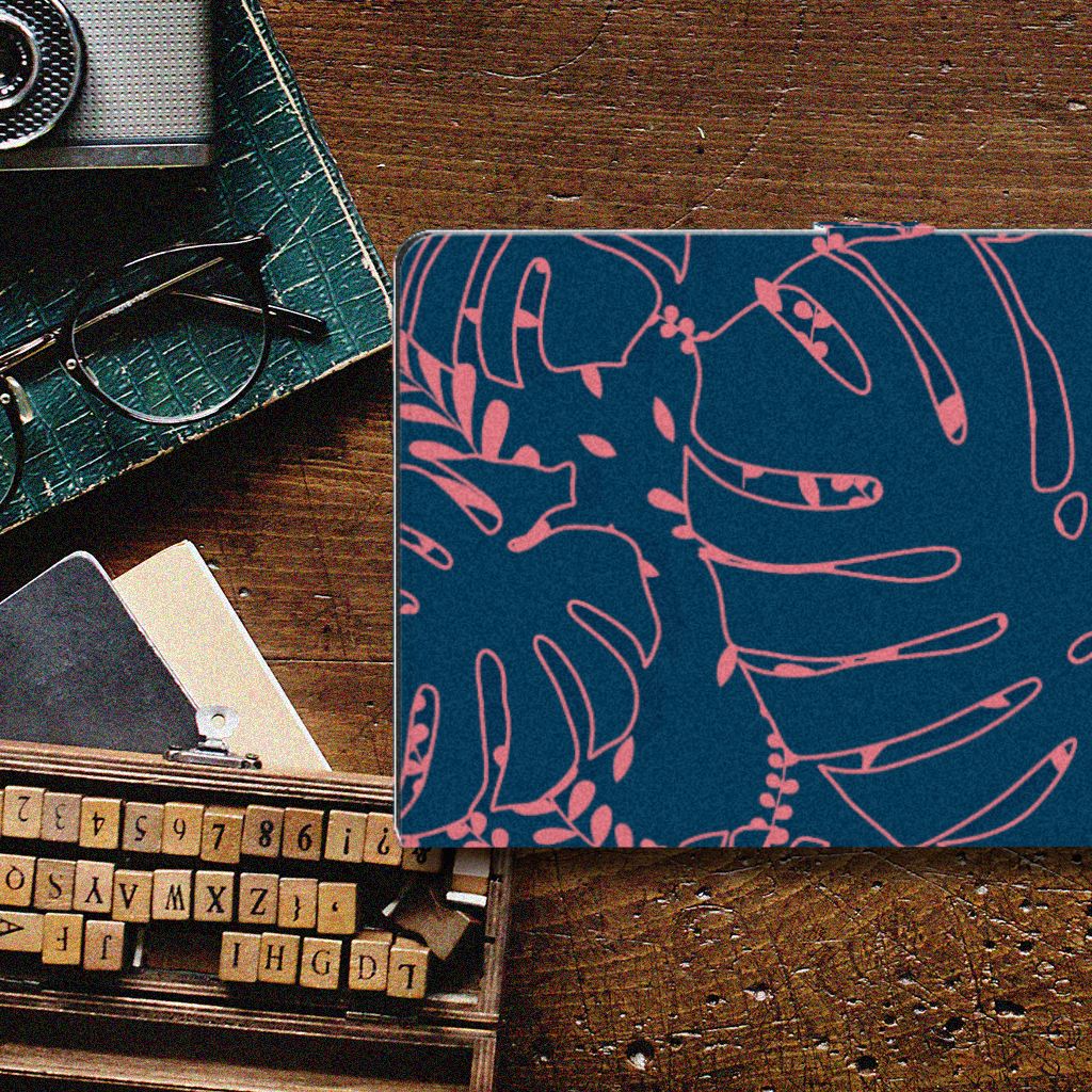 Lenovo Tab P11 | P11 Plus Tablet Cover Palm Leaves
