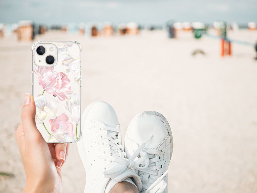 iPhone 13 Case Lovely Flowers B2C Telecom