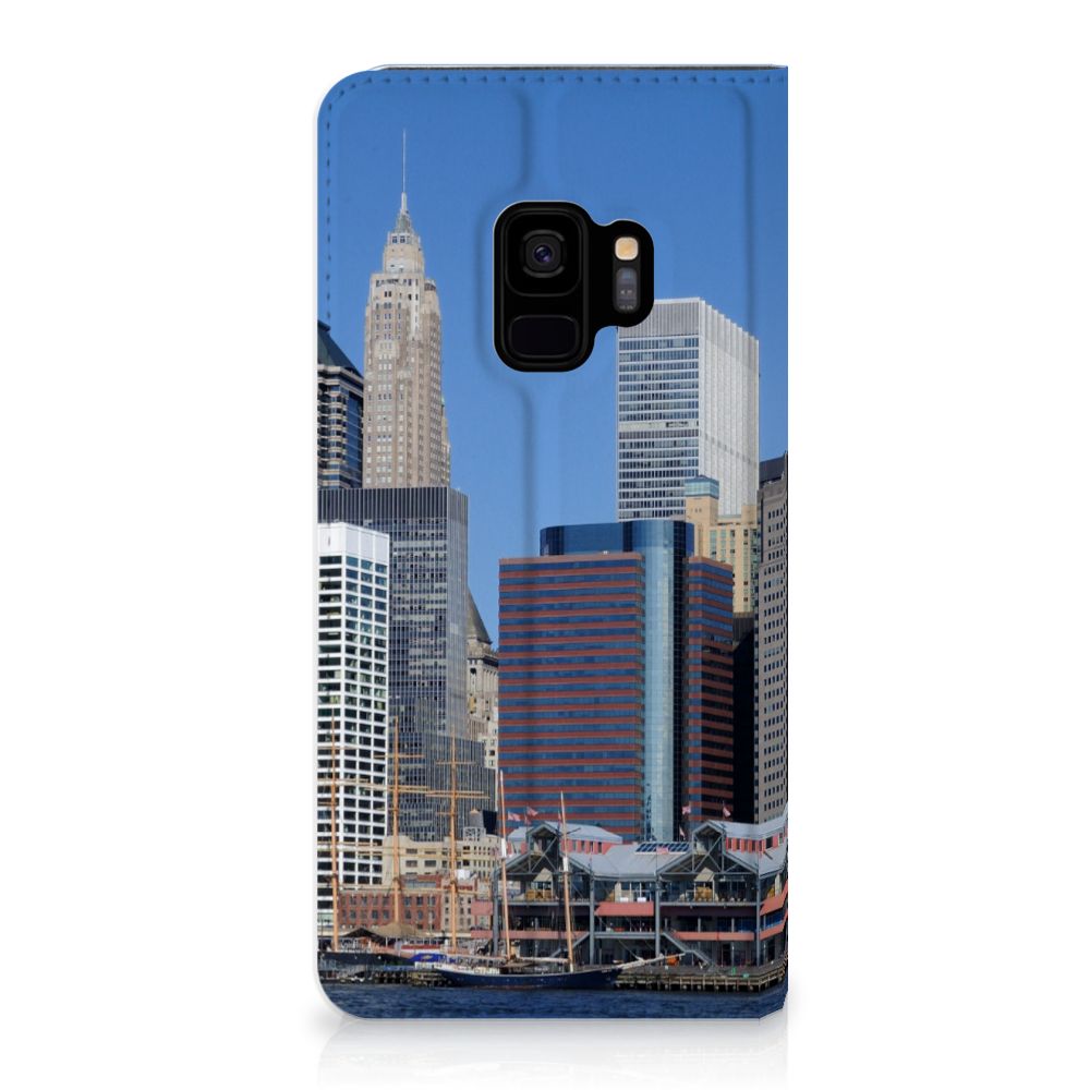 Samsung Galaxy S9 Book Cover Vrijheidsbeeld