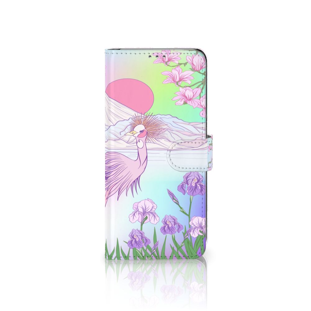 Samsung Galaxy S20 FE Telefoonhoesje met Pasjes Bird