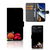 Xiaomi Poco X4 Pro 5G Wallet Case met Pasjes Sports with various sports equipment design