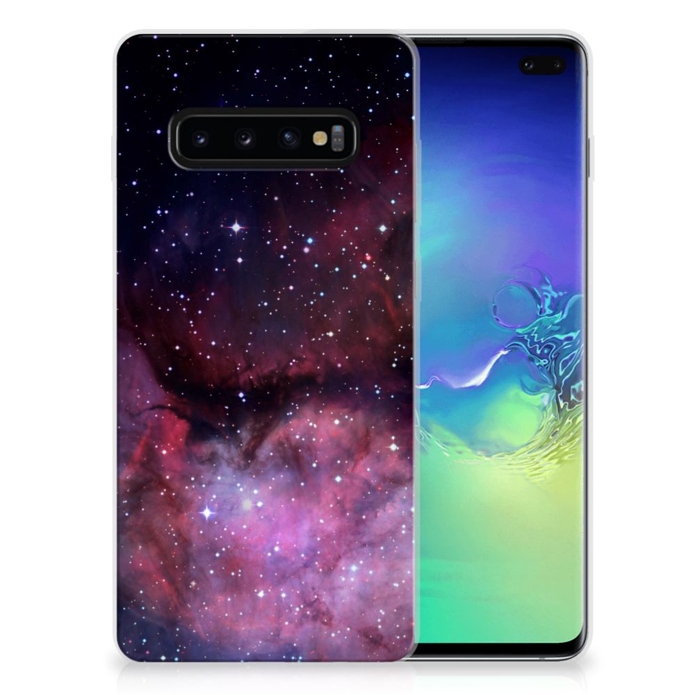 TPU Hoesje voor Samsung Galaxy S10 Plus Galaxy