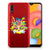 Samsung Galaxy A01 Telefoonhoesje met Naam Cat Color B2C Telecom