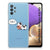 Samsung Galaxy A32 5G Telefoonhoesje met Naam Cow B2C Telecom