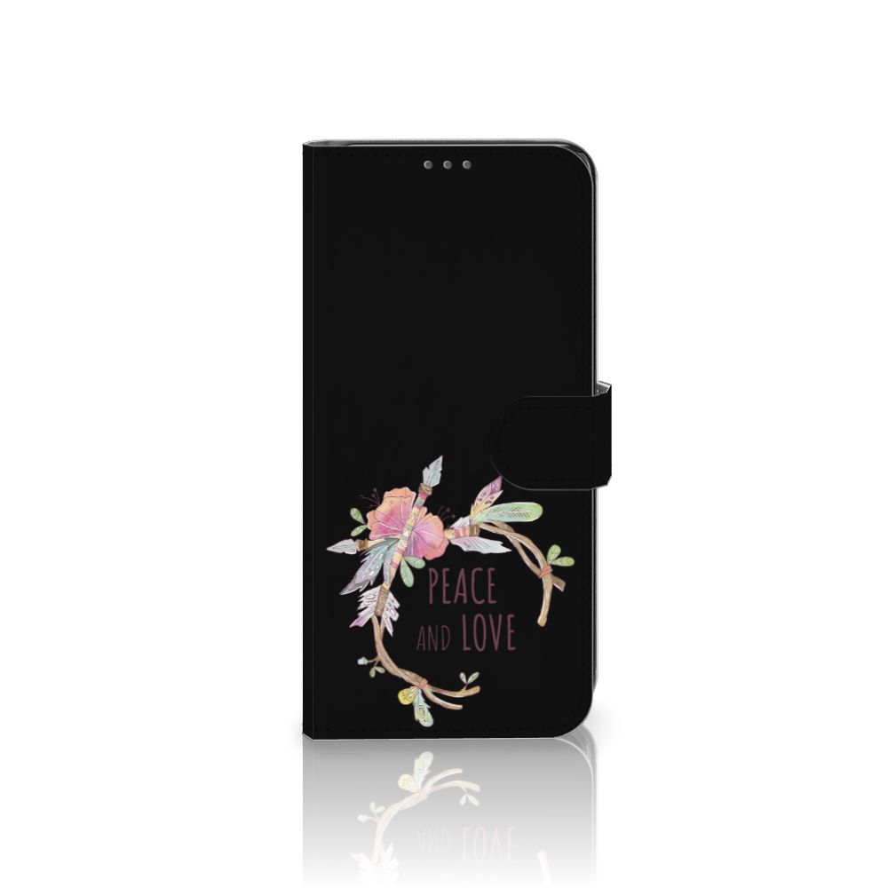 Samsung Galaxy A32 5G Leuk Hoesje Boho Text