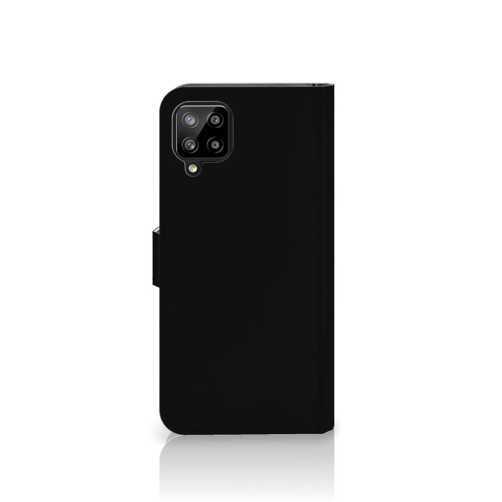 Samsung Galaxy A12 Leuk Hoesje Boho Stay Wild