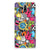 Nokia 2.4 Silicone Back Cover Punk Rock