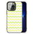 iPhone 13 Pro Back Case Waves Yellow B2C Telecom