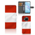 Xiaomi Mi 10T Lite Bookstyle Case Oostenrijk