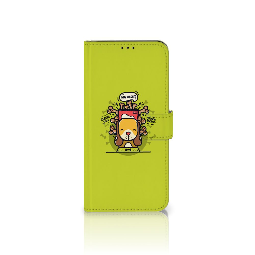 Sony Xperia 1 III Leuk Hoesje Doggy Biscuit