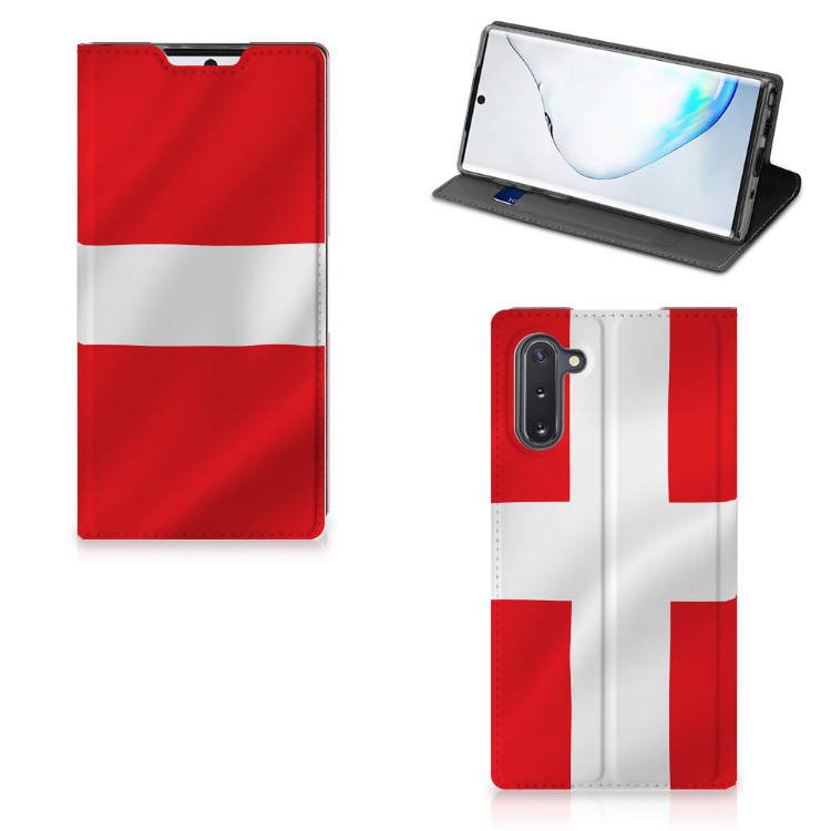 Samsung Galaxy Note 10 Standcase Denemarken