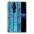 Sony Xperia Pro-I Bumper Hoesje Wood Blue