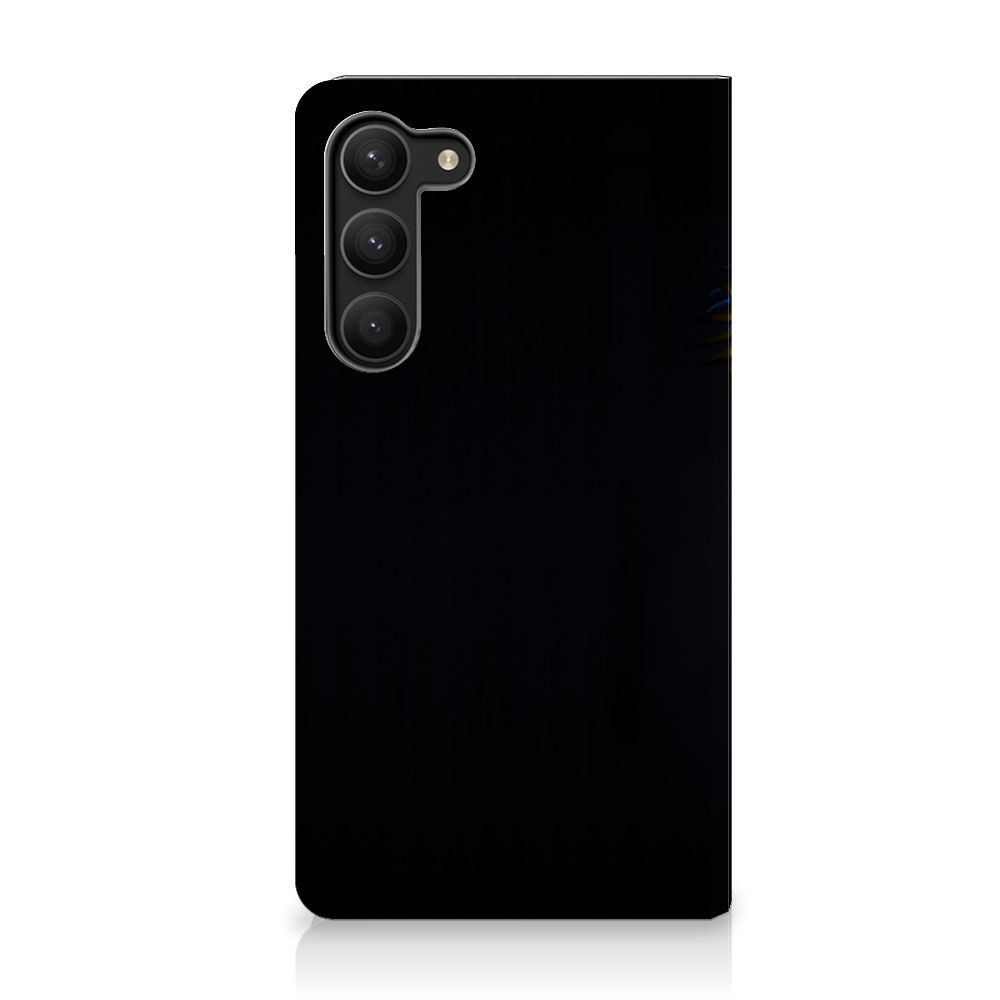 Samsung Galaxy S23 Plus Hoesje maken Papegaai - B2C Telecom
