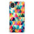 Nokia C2 2nd Edition Doorzichtige Silicone Hoesje Geruit B2C Telecom