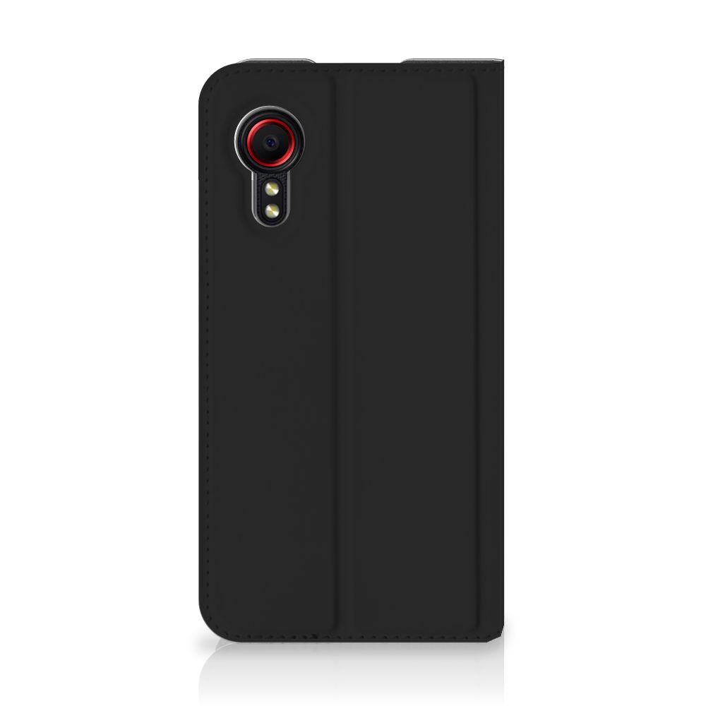Samsung Galaxy Xcover 5 Hoesje met tekst Woke Up - Origineel Cadeau Zelf Maken - B2C Telecom
