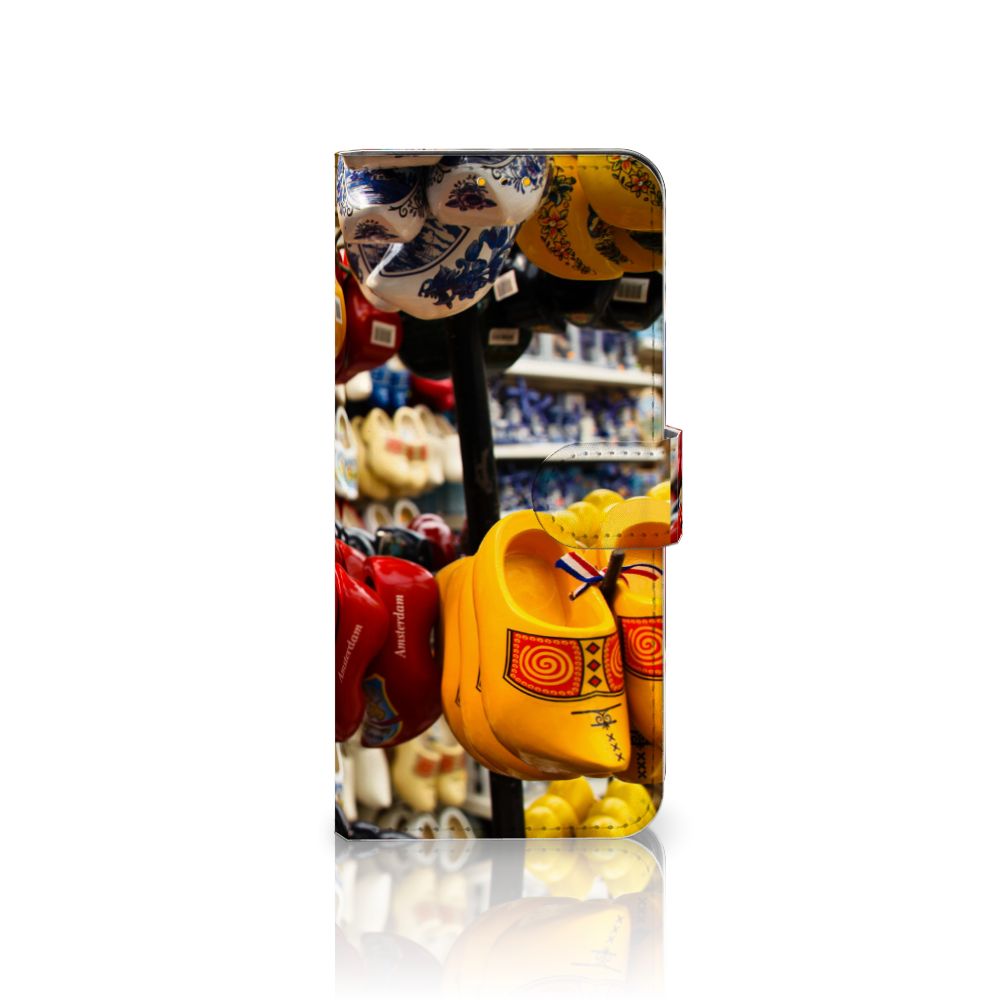 Samsung Galaxy M52 Flip Cover Klompen