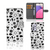 Telefoonhoesje met Naam Samsung Galaxy A33 5G Silver Punk