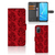 OPPO A72 | OPPO A52 Hoesje Red Roses