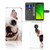 Motorola Moto G7 Power Telefoonhoesje met Pasjes Franse Bulldog