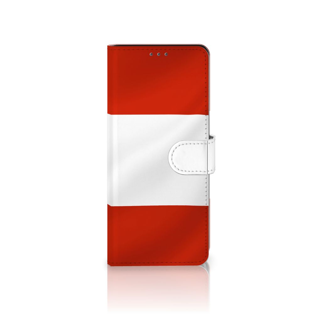 Sony Xperia 5II Bookstyle Case Oostenrijk