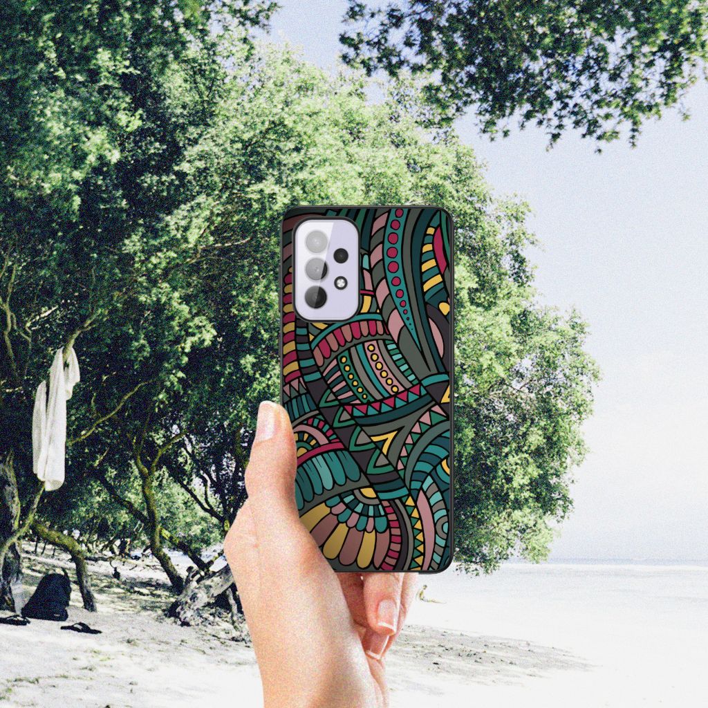 Samsung Galaxy A33 5G Back Case Aztec B2C Telecom