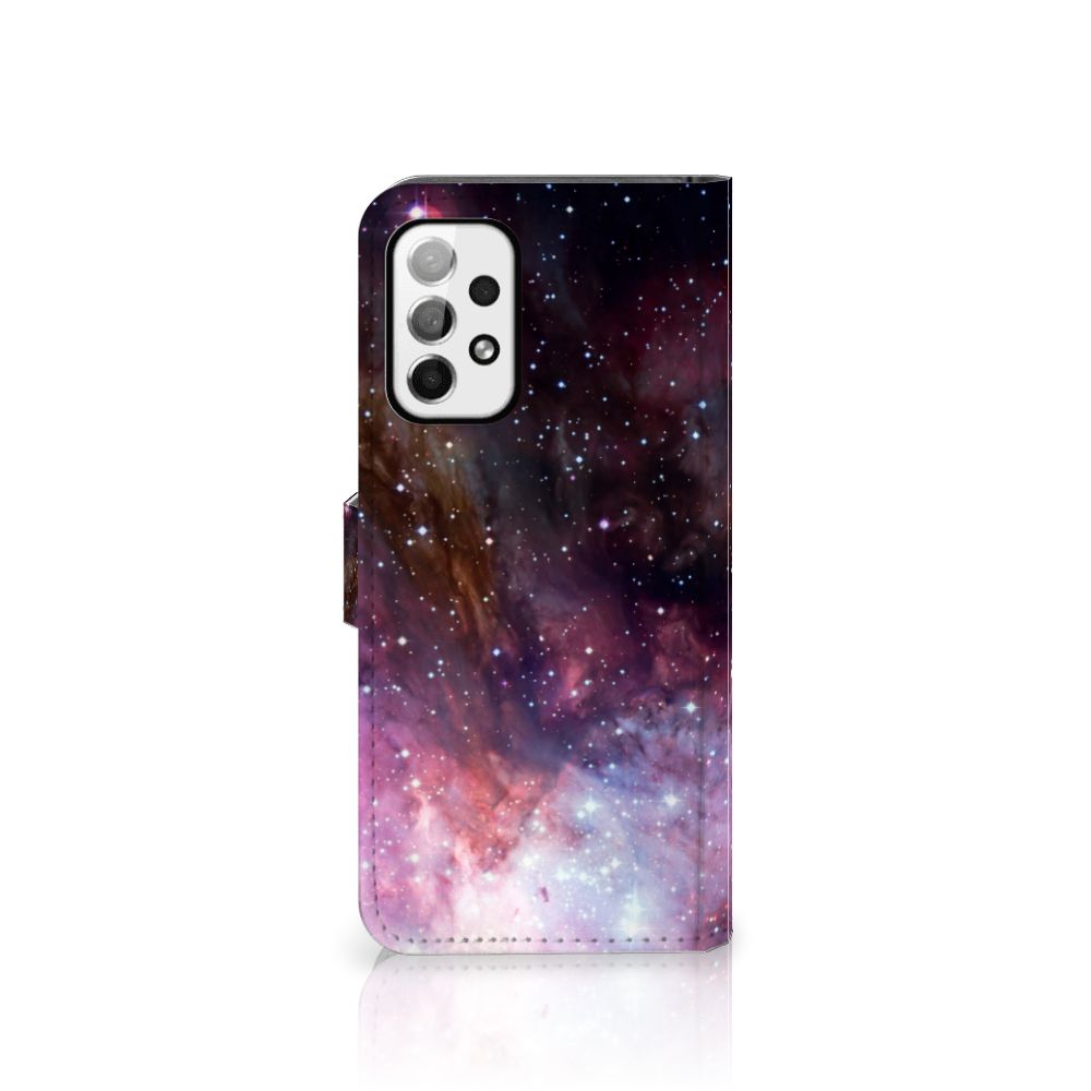 Book Case voor Samsung Galaxy A73 5G Galaxy