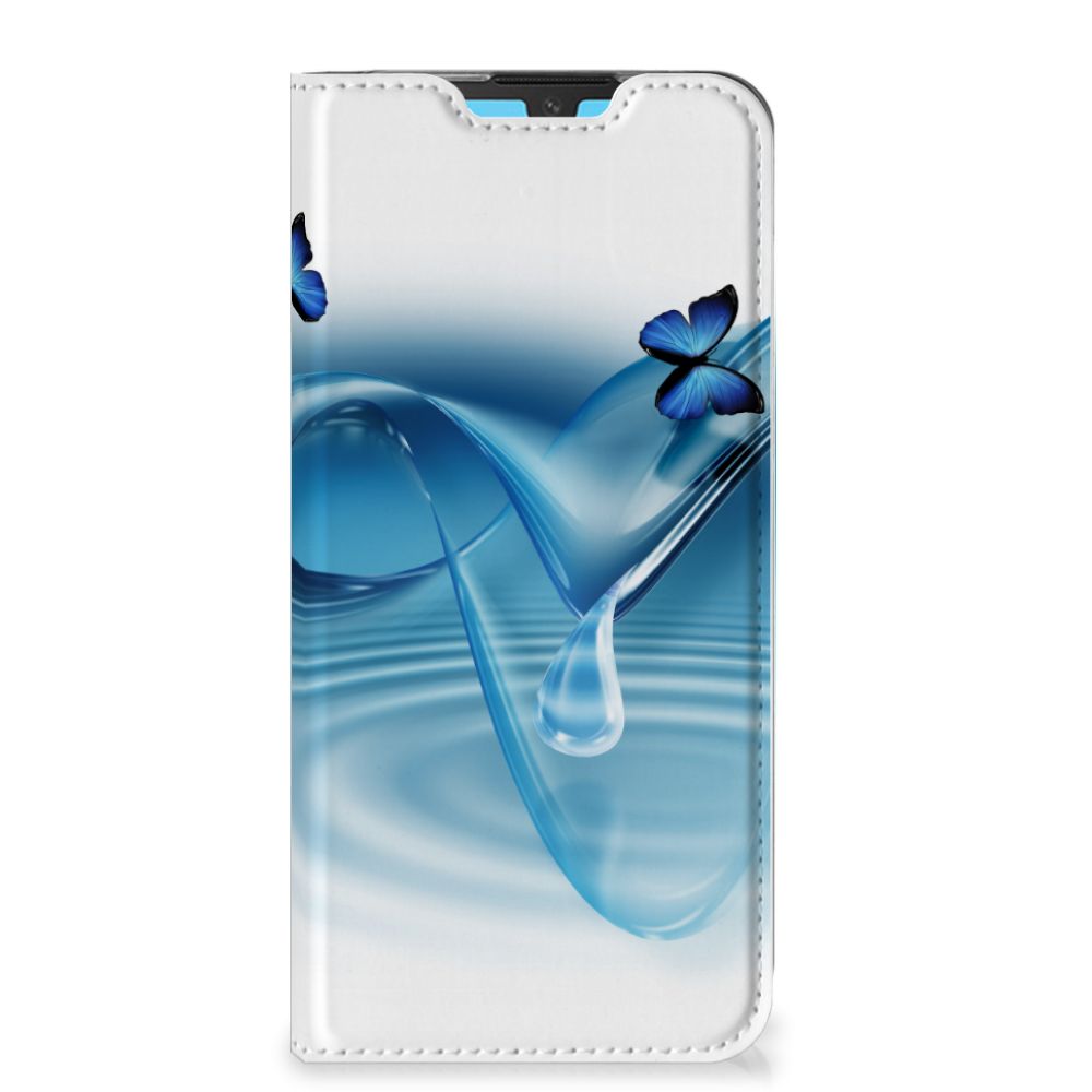 Huawei Y5 (2019) Hoesje maken Vlinders - B2C Telecom