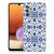 Samsung Galaxy A32 4G | A32 5G Enterprise Editie TPU Case Flower Blue B2C Telecom