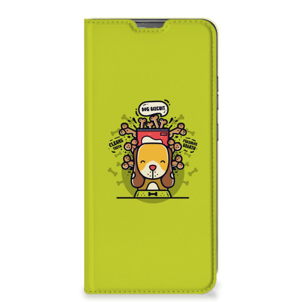 Nokia 2.4 Magnet Case Doggy Biscuit - B2C Telecom
