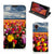 Samsung Galaxy Xcover 5 Smart Cover Tulpen