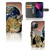 iPhone 13 Mini Telefoonhoesje met Pasjes Roofdieren