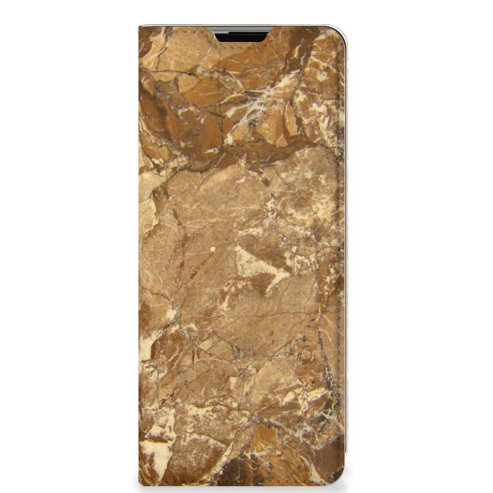 Sony Xperia 5 II Standcase Marmer Creme - B2C Telecom