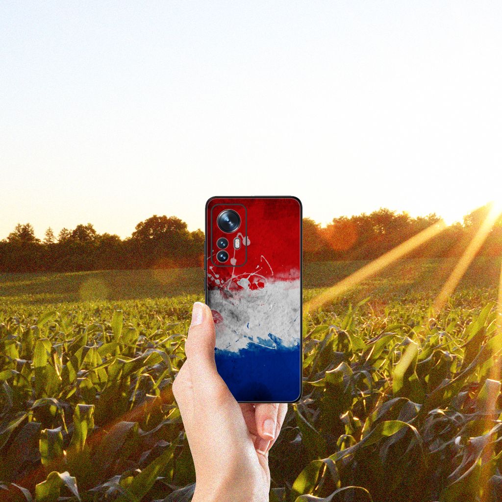 Xiaomi 12 | 12X Silicone Case Nederland B2C Telecom