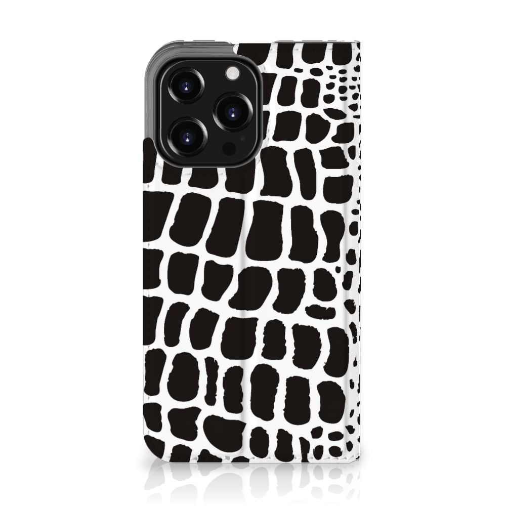 iPhone 13 Pro Hoesje maken Slangenprint - B2C Telecom