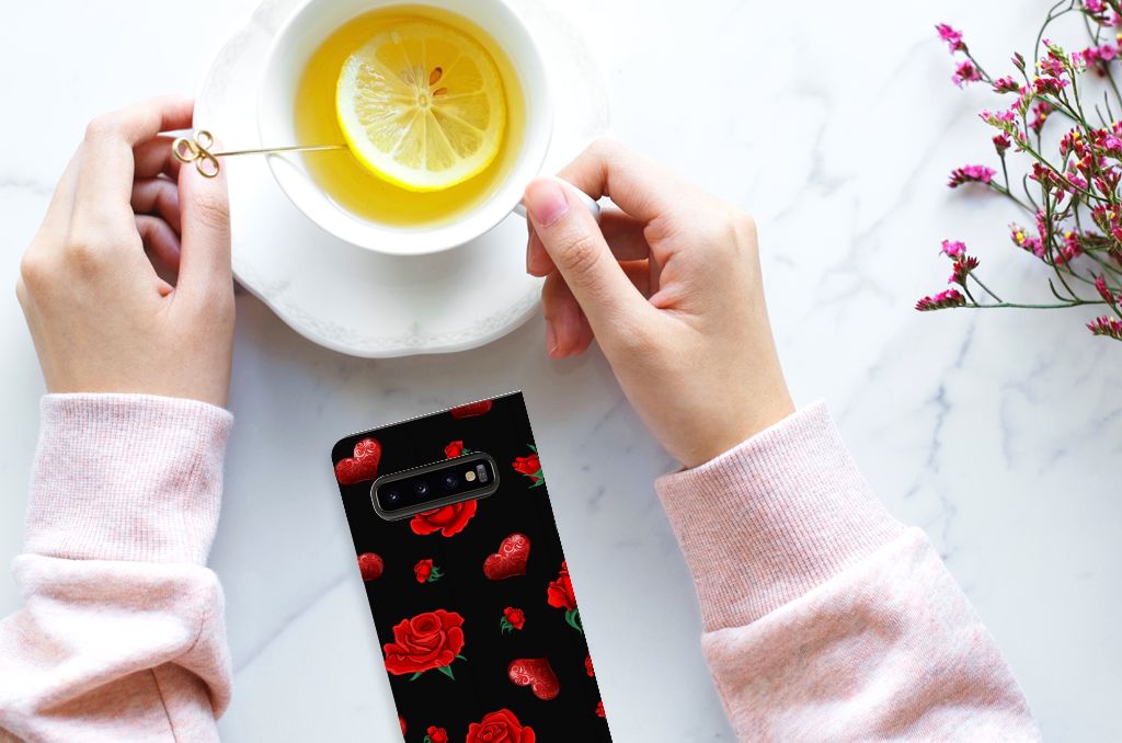 Samsung Galaxy S10 Magnet Case Valentine - B2C Telecom