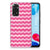 Xiaomi Redmi 10 | Redmi Note 11 4G TPU bumper Waves Pink