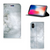 Bookcase Apple iPhone X | Xs Painting Grey