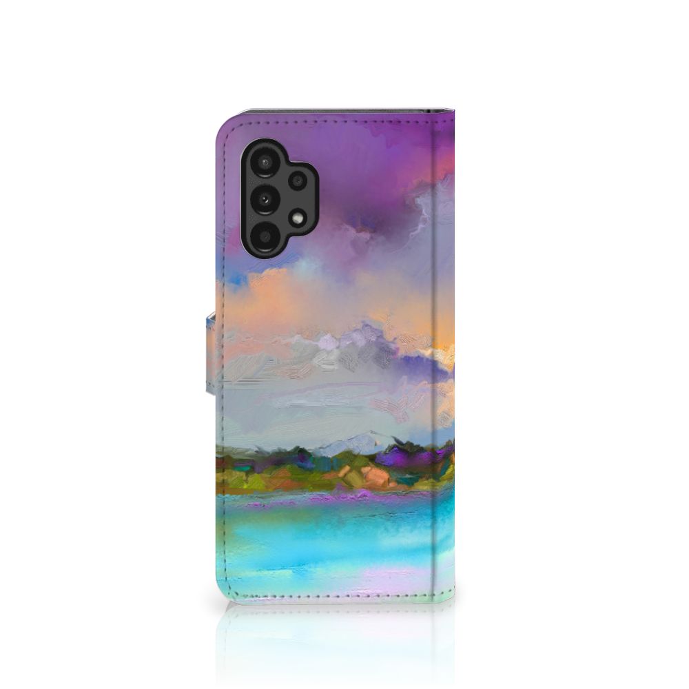 Hoesje Samsung Galaxy A13 (4G) Boat