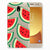 Samsung Galaxy J5 2017 Siliconen Case Watermelons