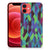 iPhone 12 Mini TPU Hoesje Abstract Green Blue B2C Telecom