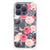iPhone 15 Pro Case Butterfly Roses B2C Telecom
