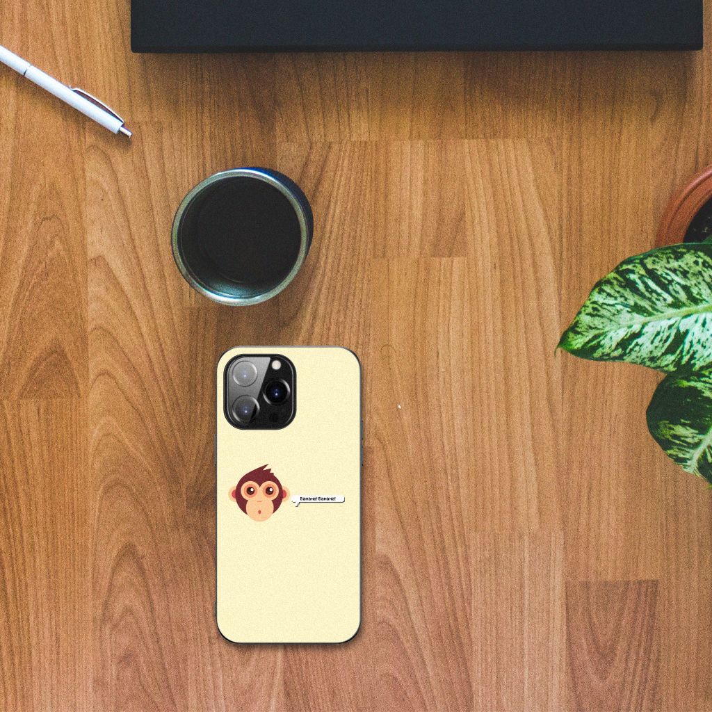 iPhone 14 Pro Max Hoesje Monkey B2C Telecom