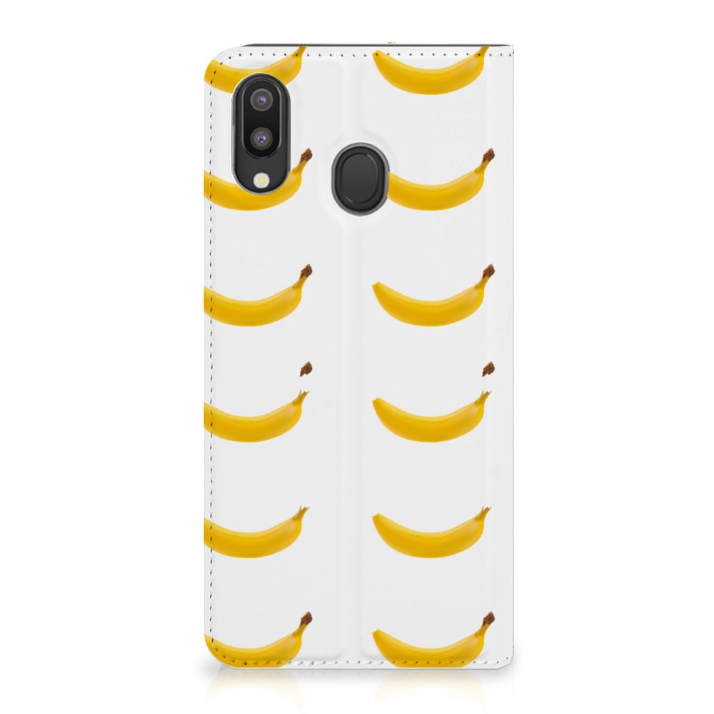 Samsung Galaxy M20 Flip Style Cover Banana