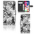 Telefoonhoesje met Naam Apple iPhone Xs Max Skulls Angel