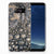 Samsung Galaxy S8 TPU Hoesje Krokodillenprint