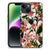 iPhone 15 Bloemen Hoesje Flowers