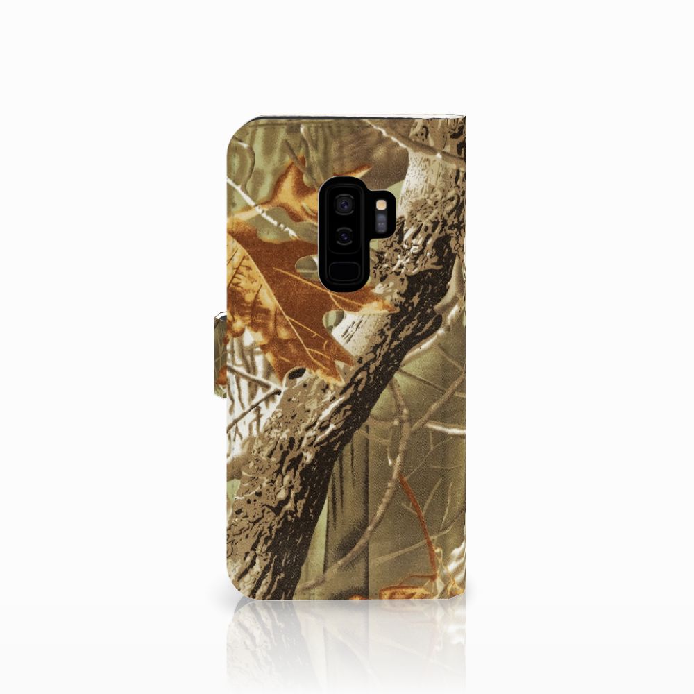 Samsung Galaxy S9 Plus Hoesje Wildernis