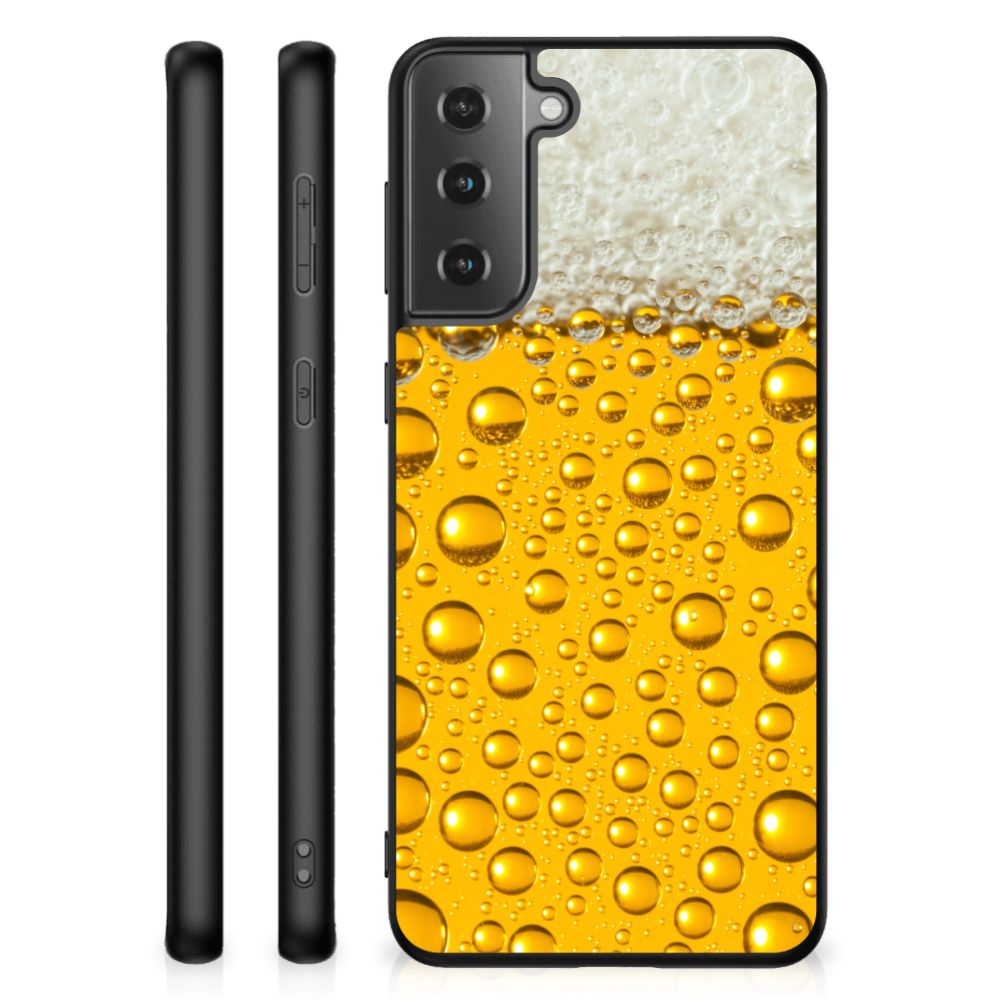 Samsung Galaxy S21 Plus Back Cover Hoesje Bier B2C Telecom