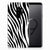 Samsung Galaxy S9 Plus TPU Hoesje Zebra